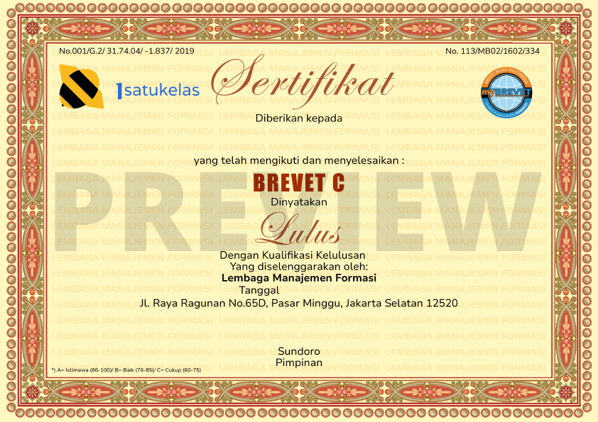 Satukelas - Belajar Manajemen Terlengkap Se-Indonesia!